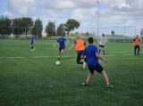 Training S.K.N.W.K. 2, 3 en JO19-1 van zaterdag 14 oktober 2023 (106/116)